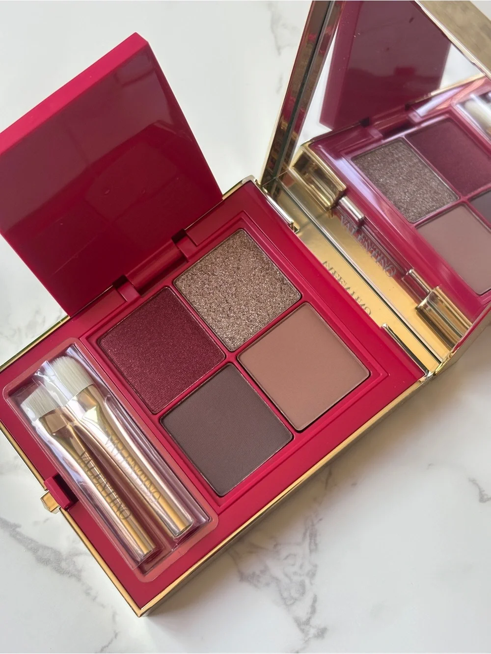 Valentino Colorflip Eyeshadow Palette